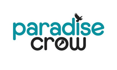 paradisecrow.com Logo