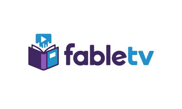 FableTV.com - Creative brandable domain for sale