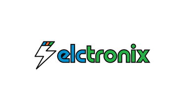 Elctronix.com - Creative brandable domain for sale