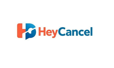 HeyCancel logo