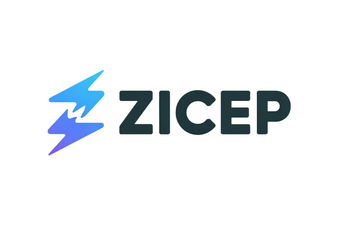 Zicep.com - Creative brandable domain for sale