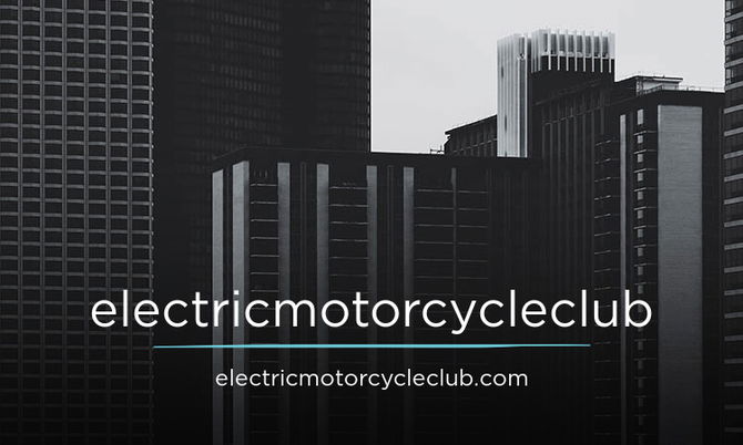 electricmotorcycleclub.com
