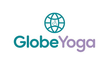 GlobeYoga logo