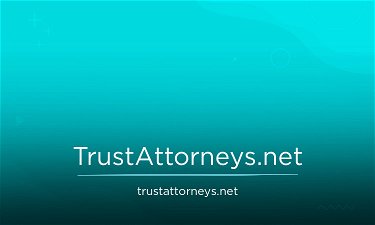 TrustAttorneys.net - Creative brandable domain for sale