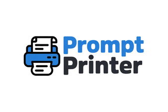 PromptPrinter.com - Creative brandable domain for sale