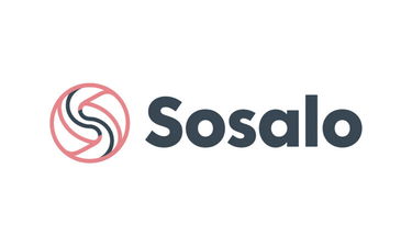Sosalo.com - Creative brandable domain for sale