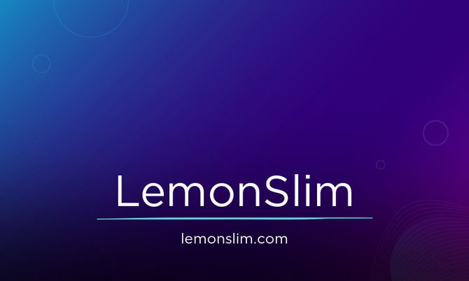LemonSlim.com