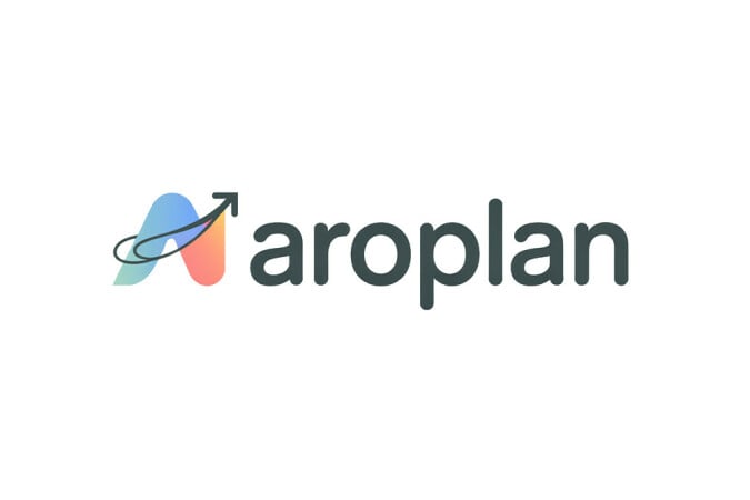 Aroplan logo