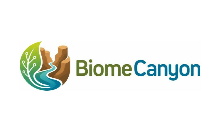 BiomeCanyon logo