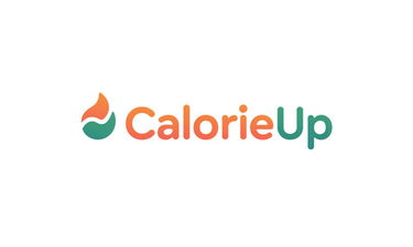 CalorieUp.com - Creative brandable domain for sale