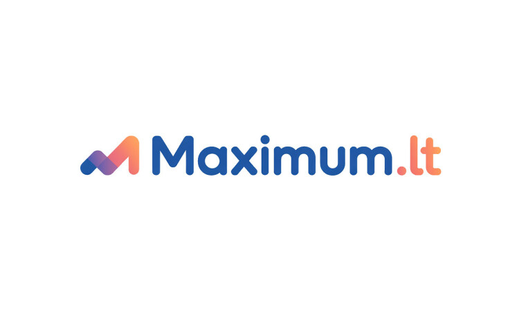 maximum logo