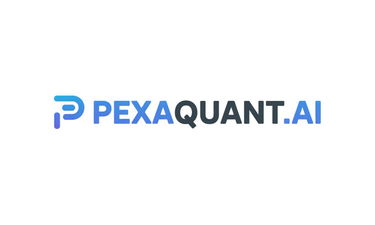 PexaQuant.ai - Creative brandable domain for sale