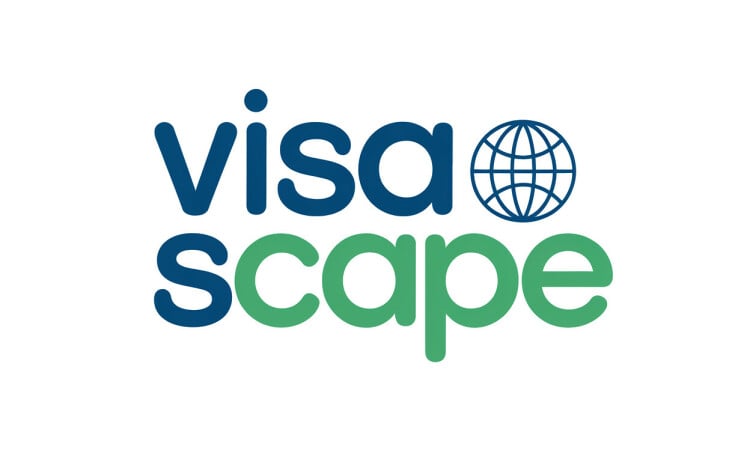 VisaScape logo