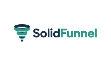 SolidFunnel.com - Creative brandable domain for sale