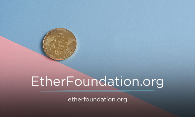 EtherFoundation.org
