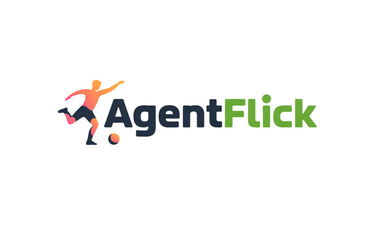 AgentFlick logo