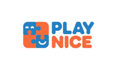 Play-Nice.com - Creative brandable domain for sale