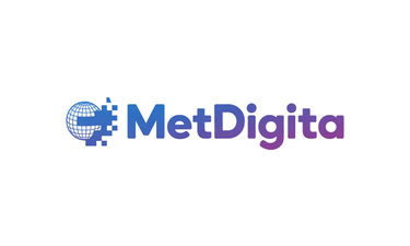 Metdigita.com - Creative brandable domain for sale