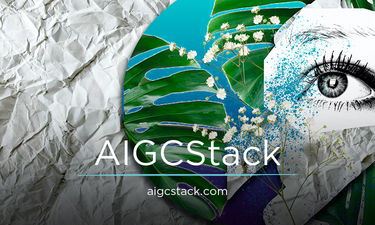 AIGCStack.com - Creative brandable domain for sale