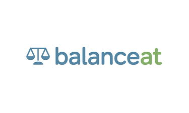 BalanceAt.com - Creative brandable domain for sale