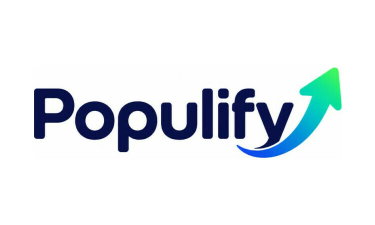 Populify logo