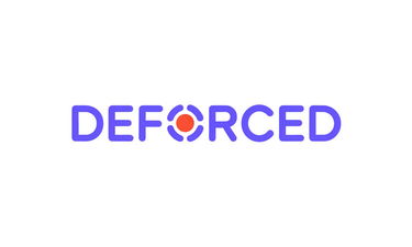 Deforced.com - Creative brandable domain for sale