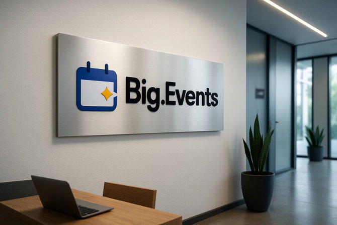 Big.Events — 4