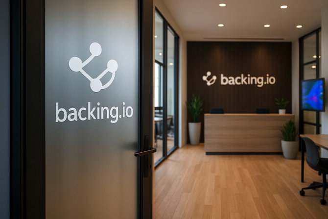 Backing.io — 4
