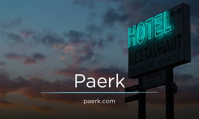 Paerk.com