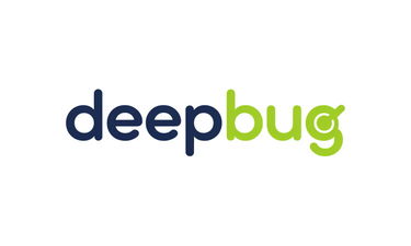 DeepBug.com - Creative brandable domain for sale
