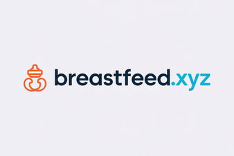 Breastfeed.xyz - Creative brandable domain for sale