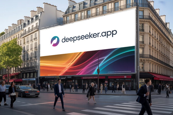 DeepSeeker.App — 3