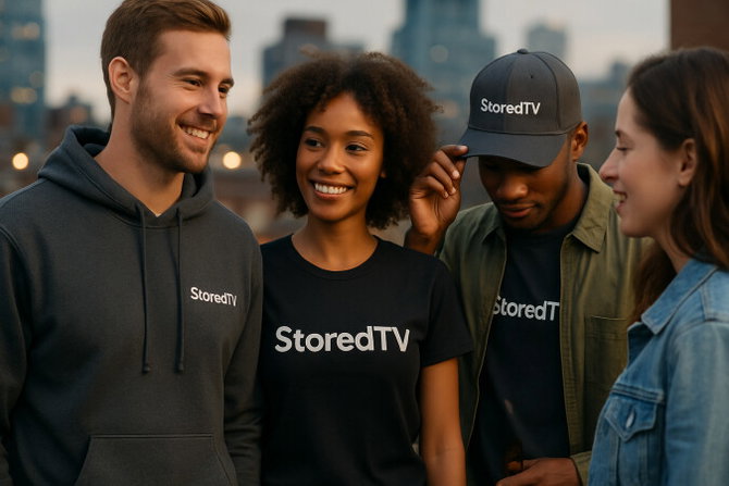 StoredTV.com — 5