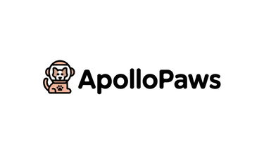 ApolloPaws.com - Creative brandable domain for sale