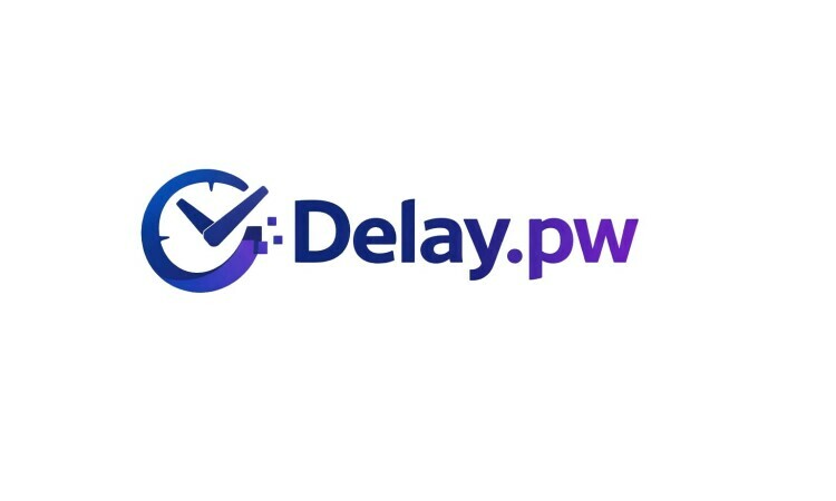 Delay logo
