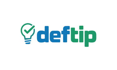 DefTip logo