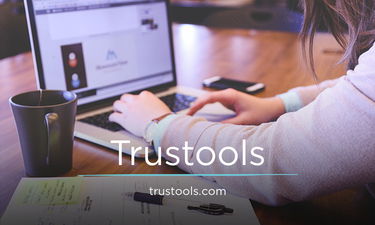 Trustools.com - Creative brandable domain for sale