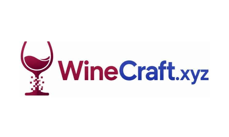 WineCraft logo