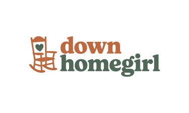 DownHomeGirl.com - Creative brandable domain for sale