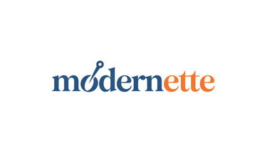 Modernette.com - Creative brandable domain for sale