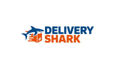 DeliveryShark.com - Creative brandable domain for sale