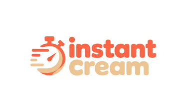 InstantCream.com - Creative brandable domain for sale
