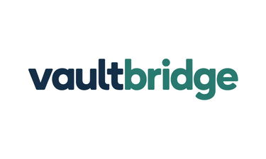 VaultBridge.com - Creative brandable domain for sale