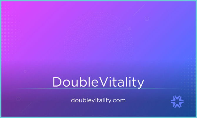DoubleVitality.com