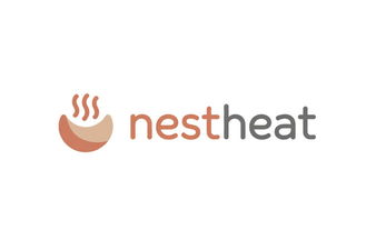 NestHeat.com - Creative brandable domain for sale
