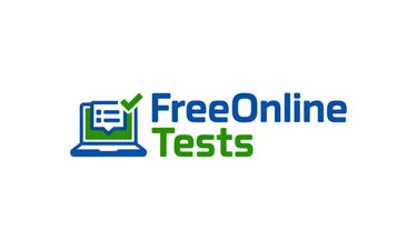 Freeonlinetests.com - Creative brandable domain for sale