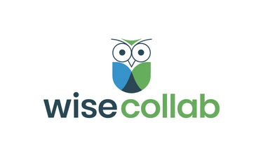WiseCollab.com - Creative brandable domain for sale