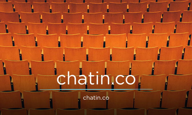 Chatin.co