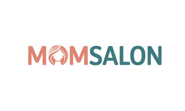 MomSalon.com is for sale