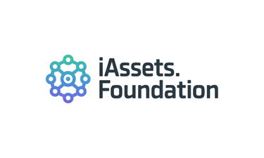 iAssets.foundation - Creative brandable domain for sale